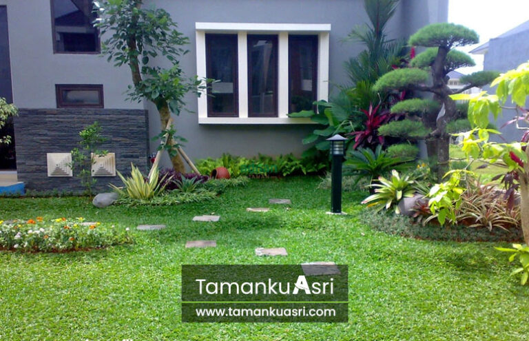 Tukang Taman Sentul