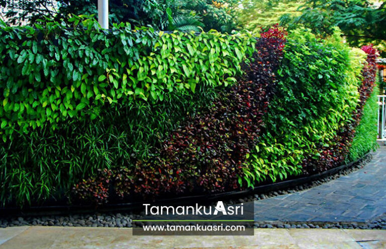Jasa Vertical Garden Jakarta