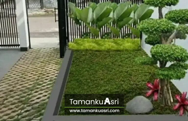 Tukang Taman Cibubur