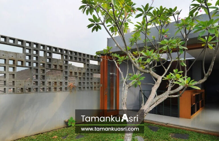 Tukang Taman Nusa Indah Bogor