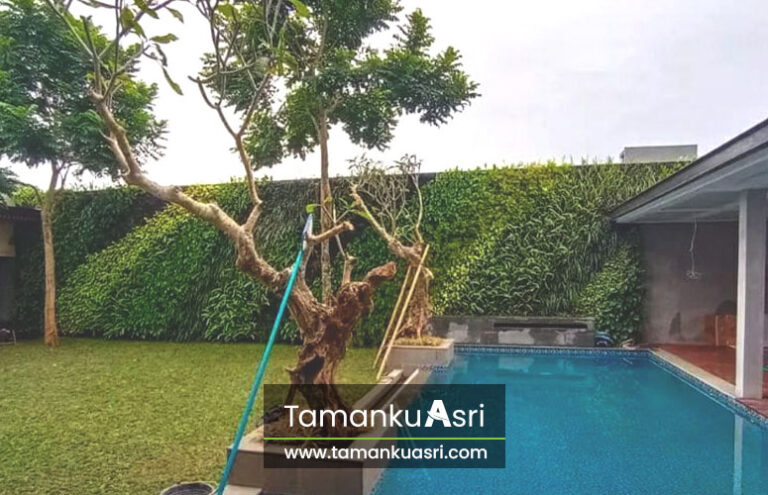 tukang taman Foresta BSD