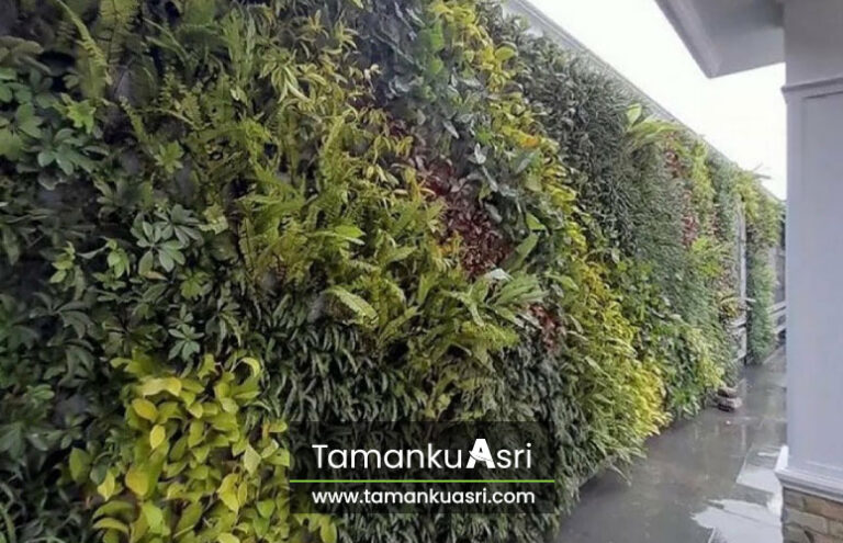 Jasa Vertical Garden Bekasi