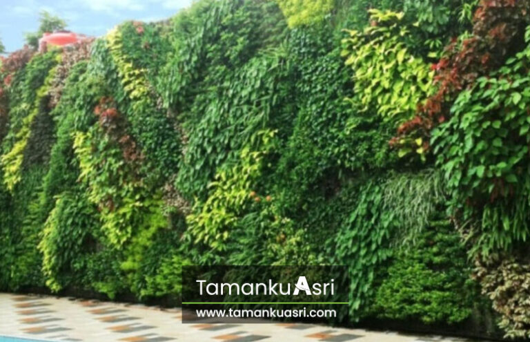 Jasa Vertical Garden Bogor