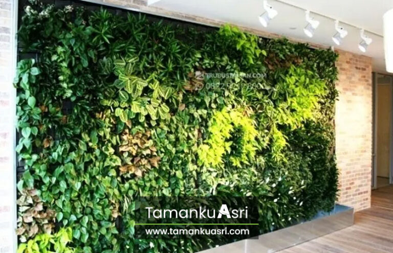 Jasa Vertical Garden Tangerang