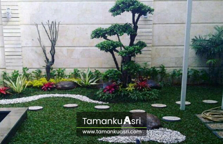 tukang-taman-Bojong-Gede