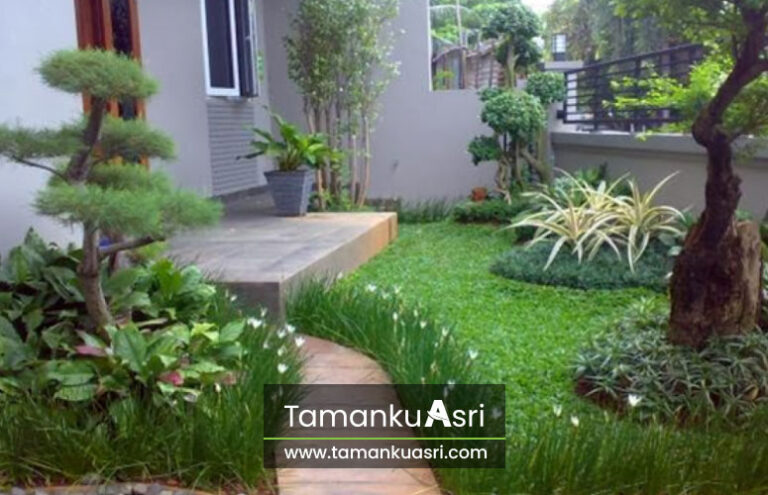 tukang taman batuceper