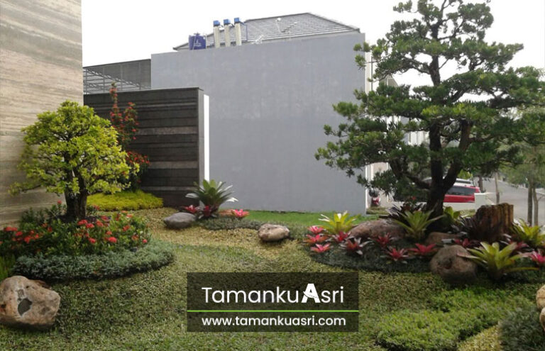 tukang taman Cipondoh