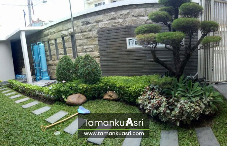 Tukang Taman Sentul City