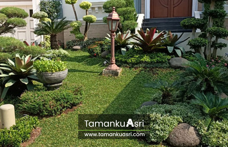 tukang-taman-serang