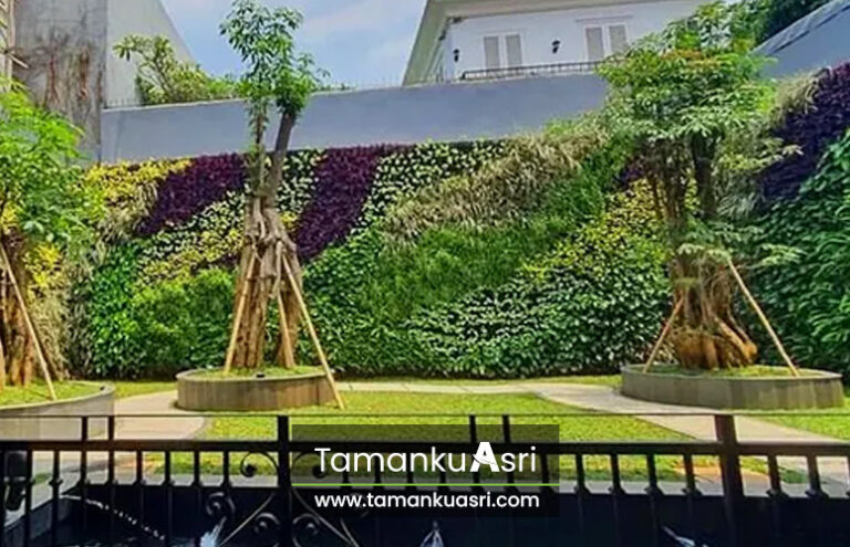 Jasa Vertical Garden Bintaro