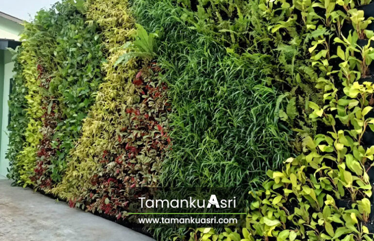 Jasa Vertical Garden Cinere