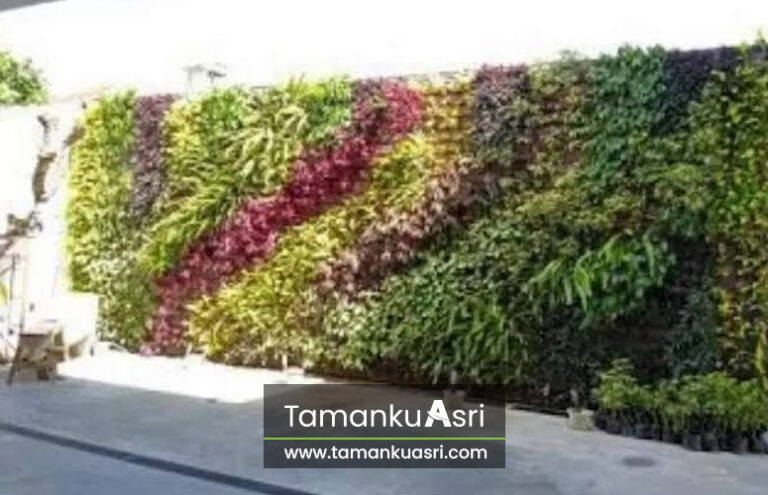 Jasa Vertical Garden Ciputat