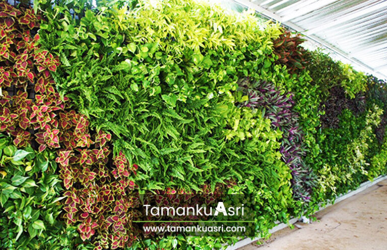 Jasa Vertical Garden Rempoa