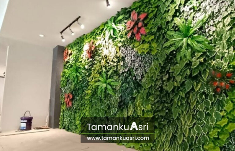 Jasa Vertical Garden Gandaria