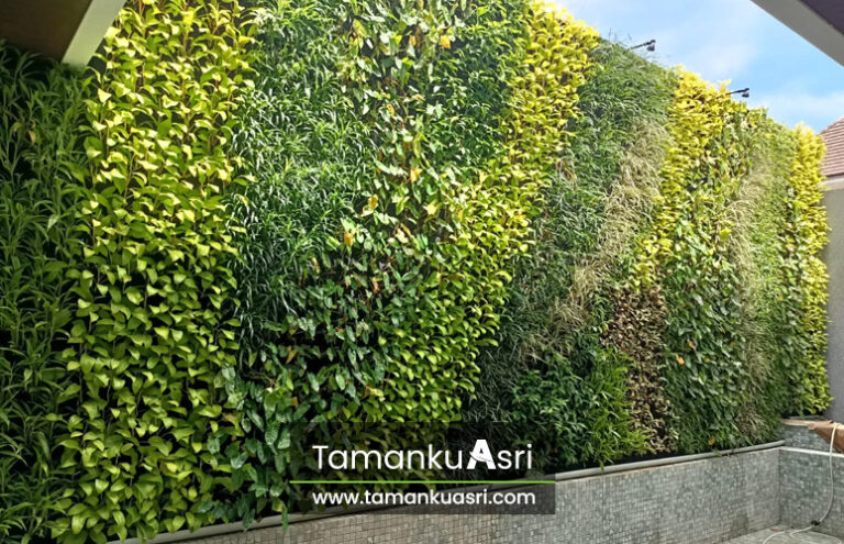 Jasa Vertical Garden Cilandak
