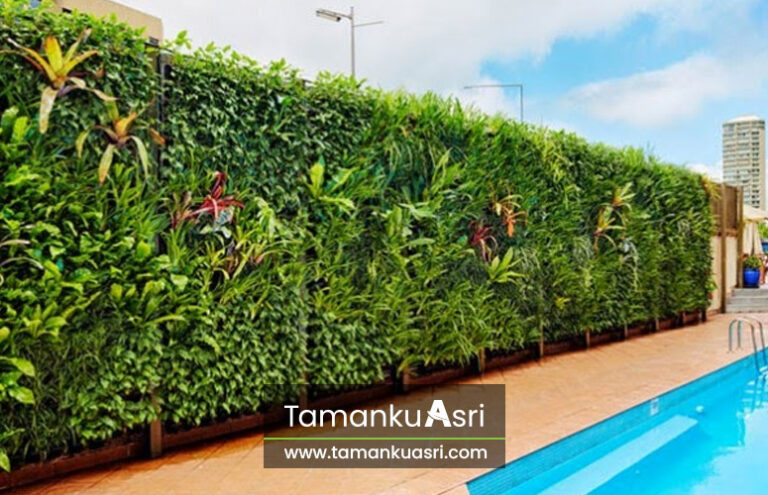 Jasa Vertical Garden Lebak Bulus