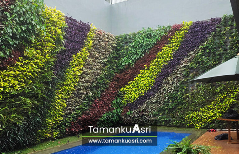 Jasa Vertical Garden Pejaten
