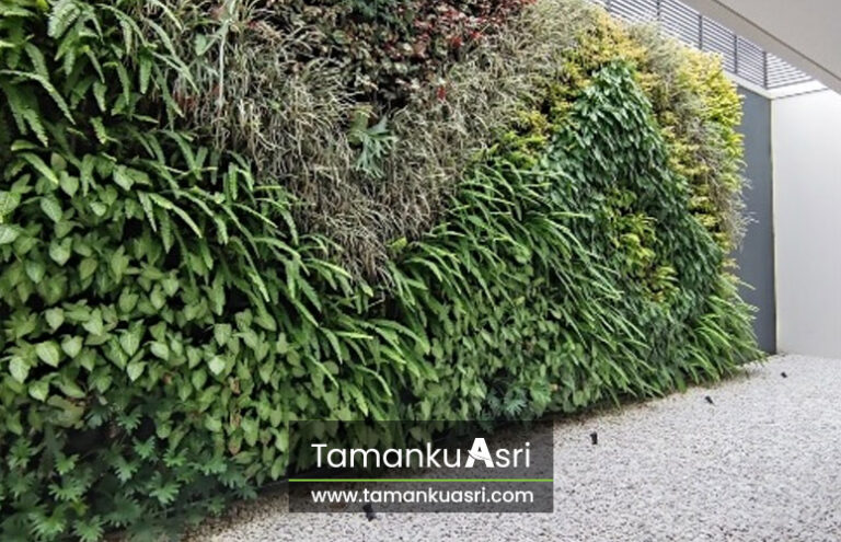 Jasa Vertical Garden Pasar Minggu