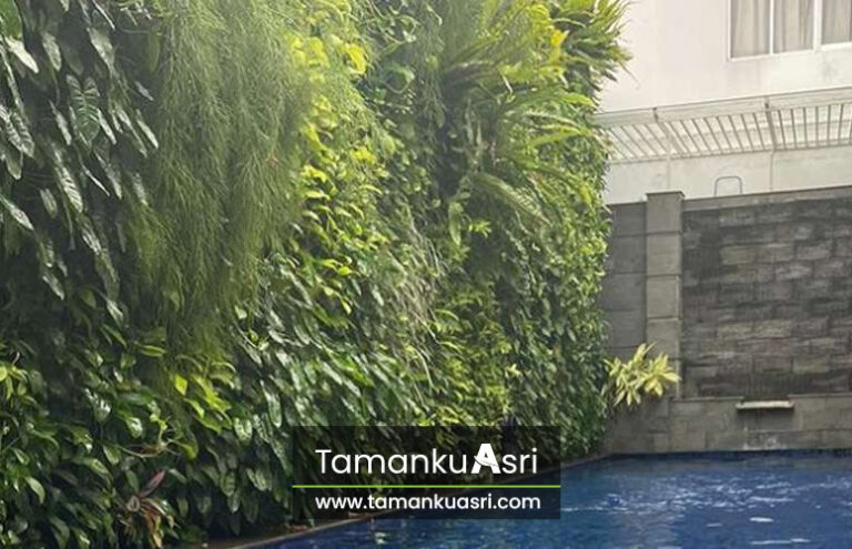 Jasa Vertical Garden Ragunan