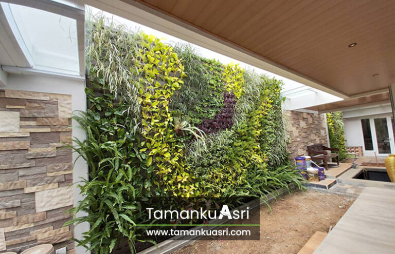 Jasa Vertical Garden Jagakarsa