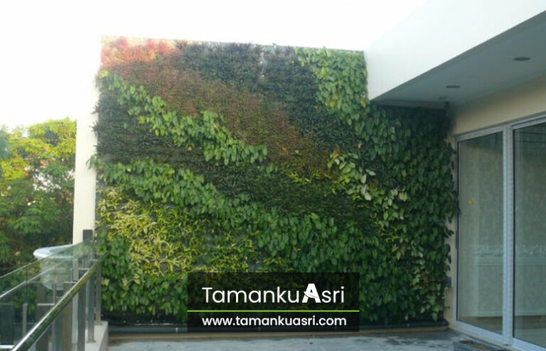 Jasa Vertical Garden Tanjung Barat