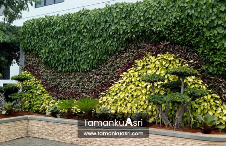 Jasa Vertical Garden Depok