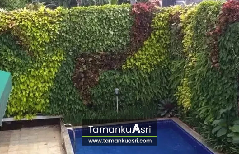 Jasa Vertical Garden Cibubur