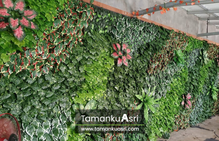 Jasa Vertical Garden Artificial BSD