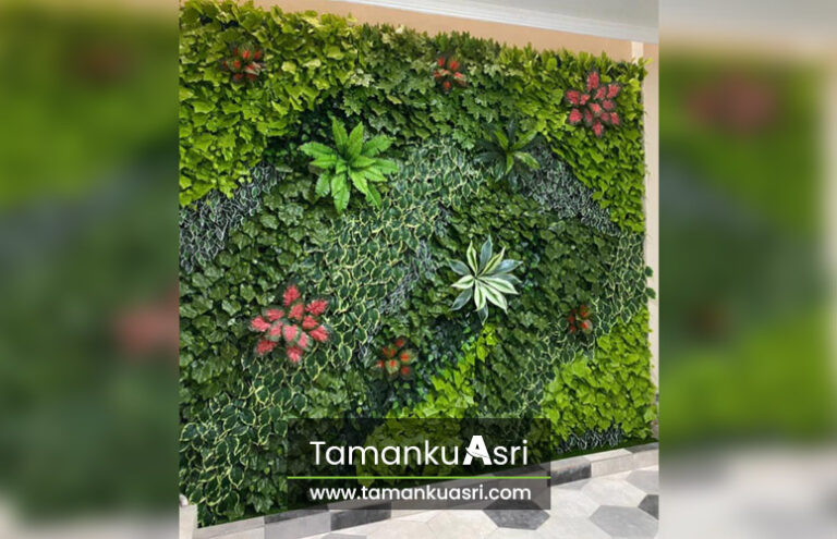Jasa Vertical Garden Artificial Bogor