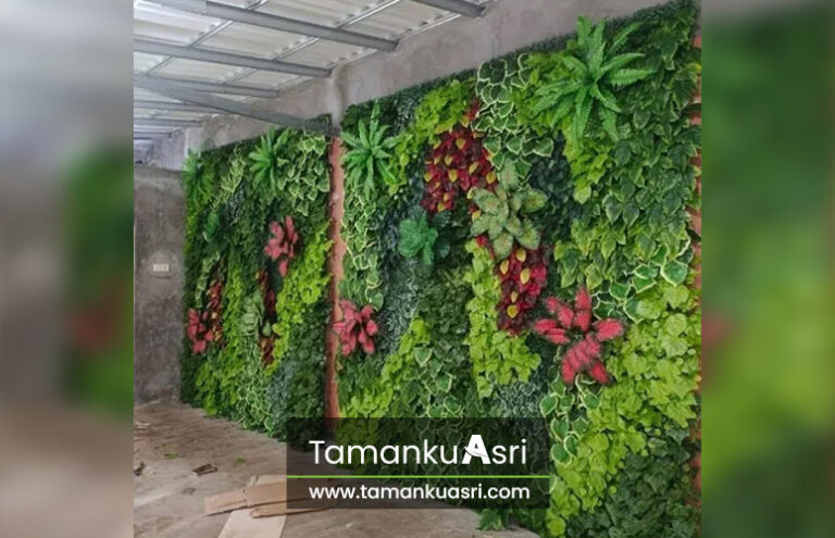 Jasa Vertical Garden Artificial Cilandak