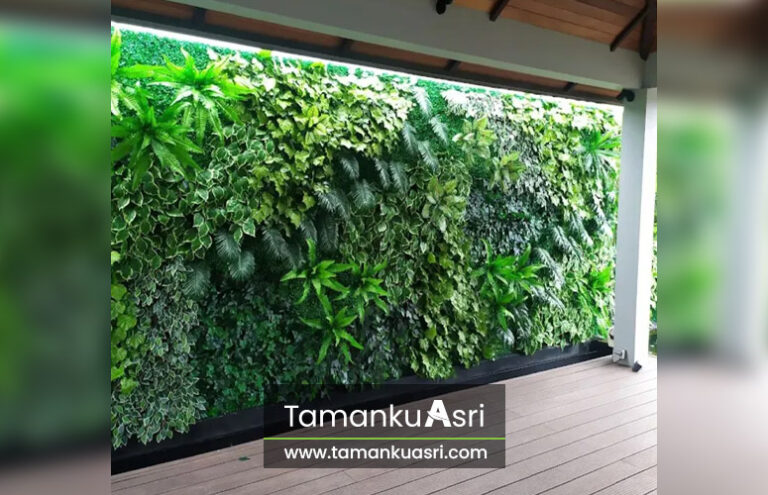 Jasa Vertical Garden Artificial Kemang